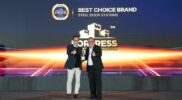 FORTRESS Raih Penghargaan The People’s Choice 2026