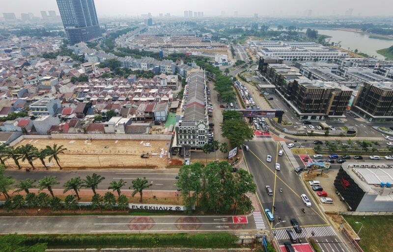 Sumber Foto: Paramount Land/Paramount Gading Serpong
