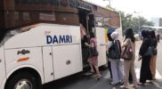 Grand Metropolitan Bekasi Hadirkan Bus DAMRI ke Bandara Soekarno Hatta