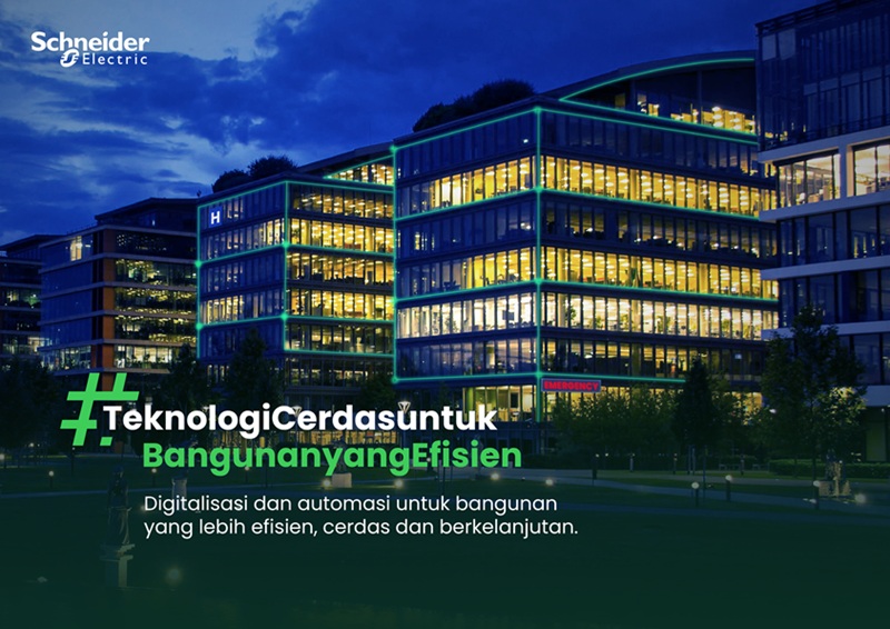 Sumber Foto: Schneider Electric