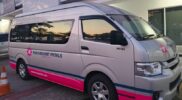 Paramount Petals Hadirkan Shuttle Bus ke Jakarta