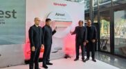 Sharp Perkenalkan Sharp AIREST di Indonesia
