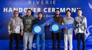 Shila at Sawangan Mulai Serah Terima Klaster Riverie