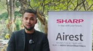 Teuku Wisnu Apresiasi Sharp AIREST