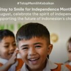 Sumber Foto: Instagram UNICEF Indonesia