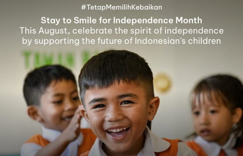 Sumber Foto: Instagram UNICEF Indonesia