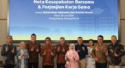 Artotel Group dan Universitas Indonesia Jalin Kolaborasi Strategis