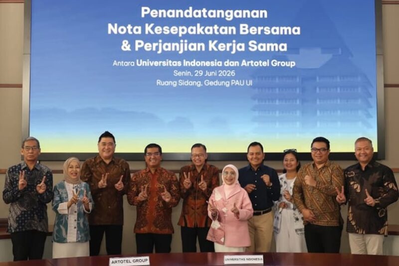 Sumber Foto: Instagram ARTOTEL Group