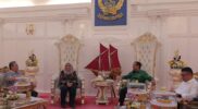 BP Tapera dan Kementerian PKP Bertemu Gubernur Sulawesi Selatan