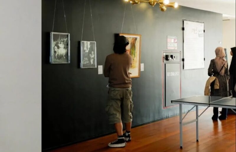 Sumber Foto: Instagram De Braga by ARTOTEL