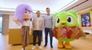Duolingo Ungkap Indonesia Jadi Pasar Pertumbuhan Tercepat Aplikasi Bahasa
