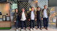 FORTRESS Hadirkan Pabrik di Tangerang
