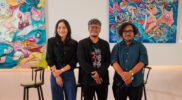 ARTOTEL Living World Kota Wisata Cibubur Gelar Pameran Lukisan Bertajuk Immanence
