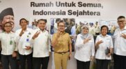 BP Tapera dan Kementerian PKP Dukung Penyaluran KPR FLPP di Sulawesi Barat