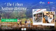 De Braga by ARTOTEL Hadirkan Program The Urban Nature Retreat