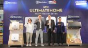 Electrolux Perkenalkan UltimateHome Water Heater Series