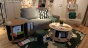 IKEA Desain Produk YXSTABY Selaras dengan Interior Rumah