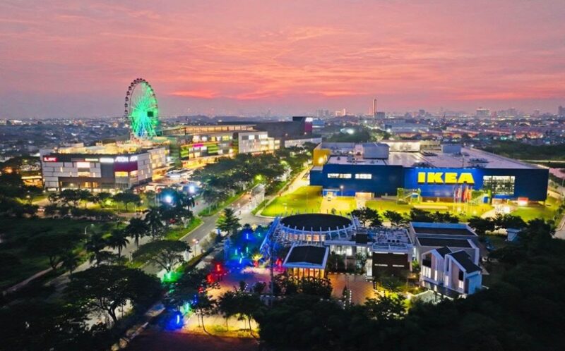 Sumber Foto: Modernland