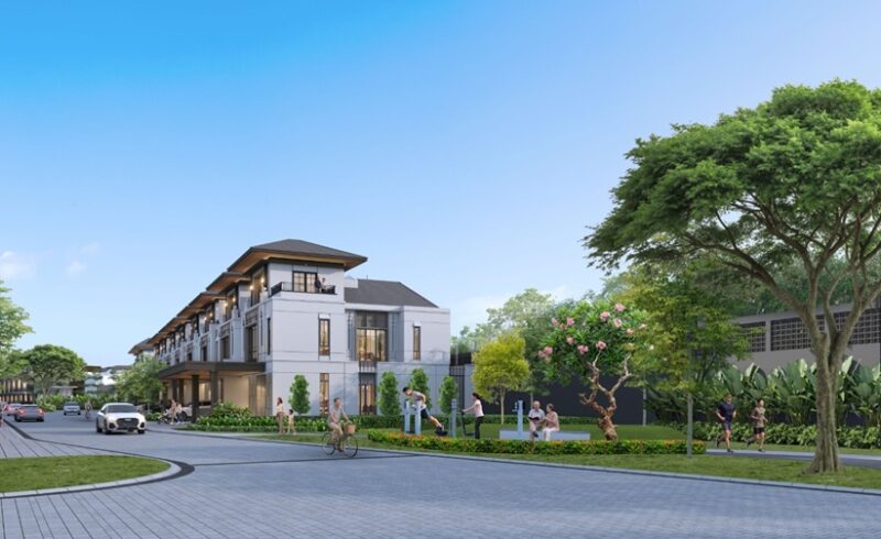 Sumber Foto: Paramount Land/Paramount Gading Serpong